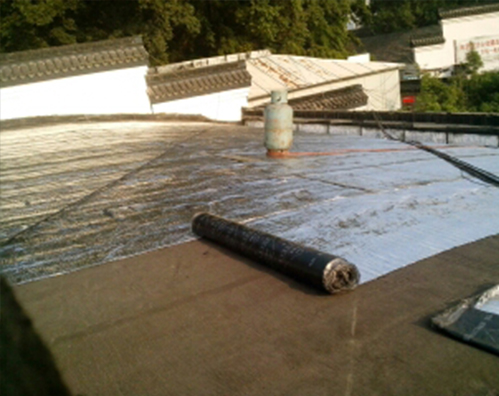 汝阳屋顶防水